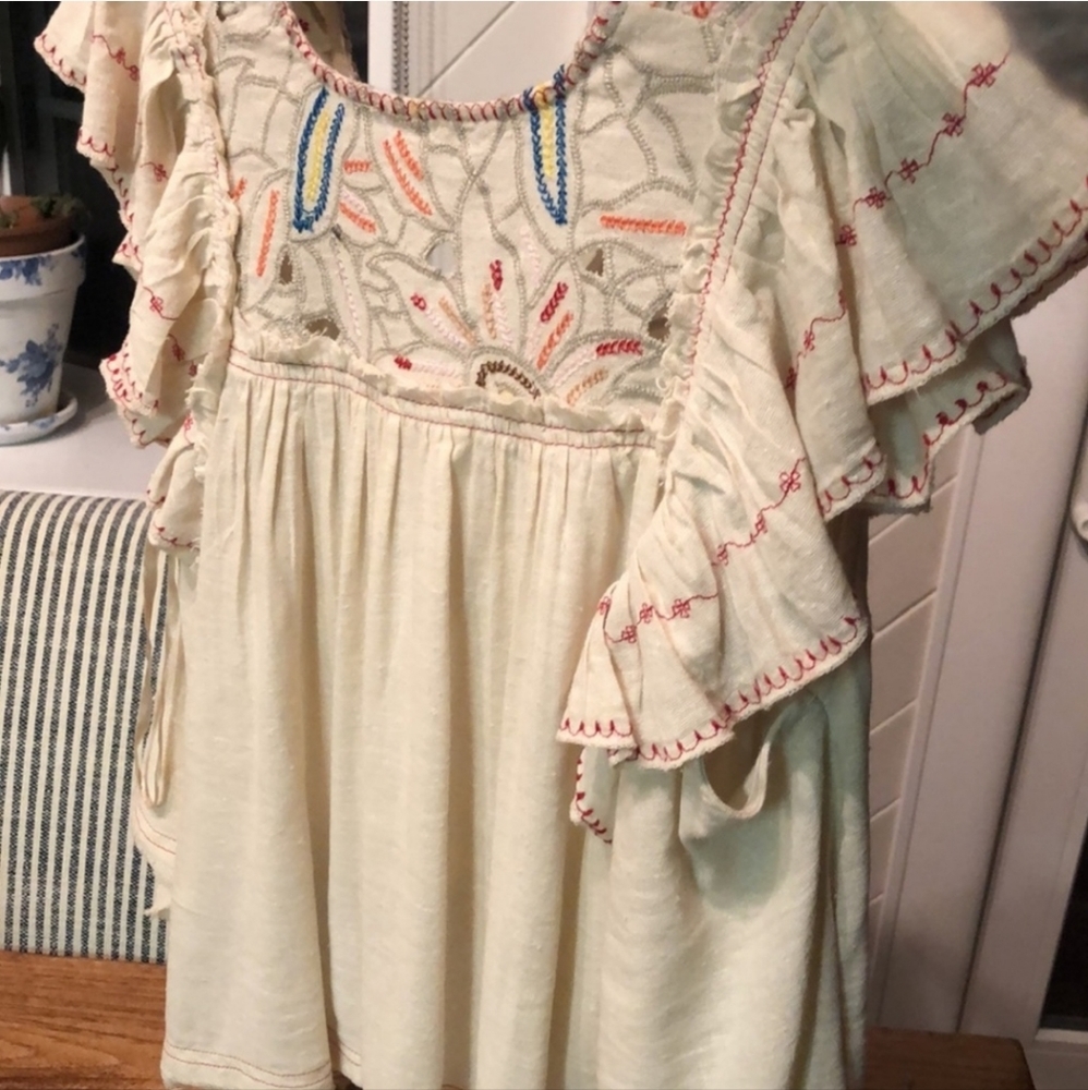 Free People Top  Small